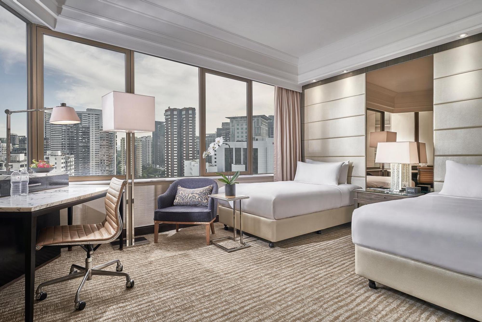Executive Twin Room, Club Lounge Access