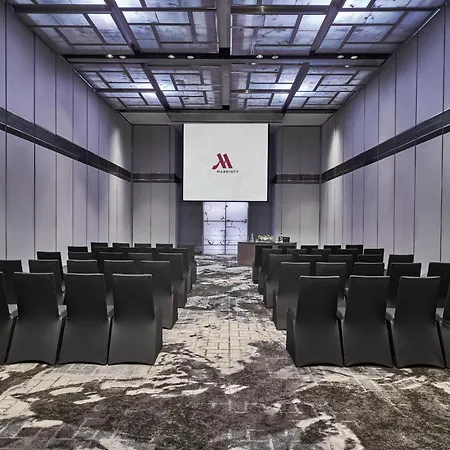 Singapore Marriott Tang Plaza Hotel-2